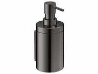 hansgrohe Axor Lotionspender 42810330 d= 76x182mm, Wandmontage, polished black...