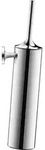 Duravit Starck T WC-B&uuml;rstengarnitur 0099461000 chrom, wandh&auml;ngend