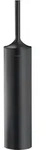 Duravit Starck T WC-B&uuml;rstengarnitur 0099454600 schwarz matt, bodenstehend