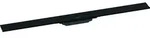 hansgrohe RainDrain Flex Duschrinne 56053670 100cm, Fertigset, k&uuml;rzbar, zur