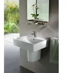 Ideal Standard Connect Halbs&auml;ule E711301 weiss, f&uuml;r Waschtisch