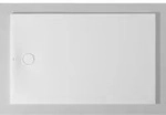 Duravit Tempano Rechteck-Duschwanne 720209000000000 160 x 100 x 5 cm, bodenb&uuml;ndig,