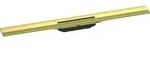 hansgrohe RainDrain Flex Duschrinne 56051990 80cm, Fertigset, k&uuml;rzbar, zur