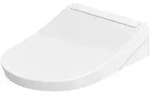 TOTO WC-Sitz-Aufsatz TCF34170GEU 38,3x54x13cm, mit verdeckten Anschl&uuml;ssen, mit