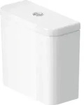 Duravit No. 1 Sp&uuml;lkasten 0941000005 39x17cm, 6/3 l, f&uuml;r Anschluss rechts oder
