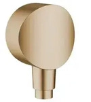 hansgrohe Fixfit S Schlauchanschluss 26453140 mit R&uuml;ckflussverhinderer und