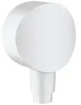 hansgrohe Fixfit S Schlauchanschluss 26453700 mit R&uuml;ckflussverhinderer und