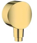 hansgrohe Fixfit S Schlauchanschluss 26453990 mit R&uuml;ckflussverhinderer und