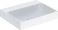 Geberit 505031016, Geberit One Aufsatz-Waschtisch 505031016 50cm, ohne &Uuml;berlauf,