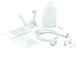 Grohe Sensia Arena Entkalkungsset 46978001 mit Flasche, Schlauch mit Ventil und