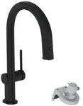 hansgrohe Aqittura M91 K&uuml;chenarmatur 76826670 Ausziehauslauf, 1jet, sBox,