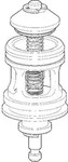 Hansa Umstellung komplett Varox softpush 59912985