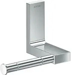 hansgrohe Axor Universal Rectangular Papierrollenhalter 42656000 Wandmontage, chrom