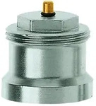 Heimeier Spindel-Verl&auml;ngerung 2201-30.700 30mm, Messing vernickelt