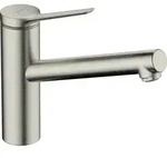 hansgrohe Zesis K&uuml;chenarmatur 74806800 Niederdruck, 1jet, offene Warmwasserbereiter,
