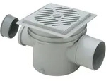 Viega Kellerablauf Optifix 3 462963 DN 70 x 100