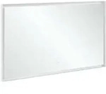 Villeroy und Boch Subway 3.0 Spiegel A4631300 Aluminiumrahmen, 130 x 75 x 4.75...
