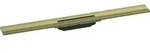 hansgrohe RainDrain Flex Duschrinne 56051140 80cm, Fertigset, k&uuml;rzbar, zur