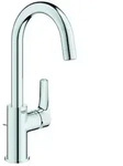 Grohe Eurosmart Waschtischarmatur 23537003 1/2", L-Size, mit Ablaufgarnitur,