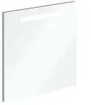 Villeroy und Boch More to see LED-Lichtspiegel A430A600 60 x 60 x 3 cm, 6 W,...