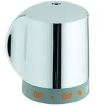 Grohe Temperaturw&auml;hlgriff 47409 47409000 f&uuml;r Ergomix/Europlus E/Eurodisc SE chrom