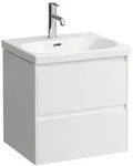 LAUFEN Lani Waschtischunterschrank H4035221122601 53,4x51,5x44,2cm, 2 Schubladen,