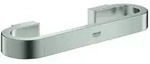 Grohe Selection Wannengriff 41064DC0 30 cm, verdeckte Befestigung, supersteel
