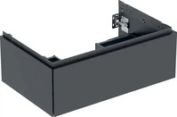 Geberit 505072008, Geberit One Waschtisch-Unterschrank 505072008 74 x 50,4 x 47 cm,