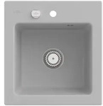 Villeroy & Boch Subway 45 XS Einbausp&uuml;le 678102SM mit Ablaufgarnitur und