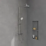 Villeroy & Boch Universal Showers Duschsystem TVS10900200061 mit Thermostat,