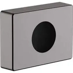hansgrohe AddStoris Hygienebeutelspender 41773340 Wandmontage, brushed black...