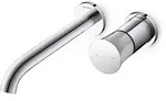 Duravit White Tulip Waschtischarmatur WT1070004010 Unterputz, Ausladung 225mm, chrom