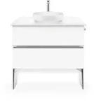 Duravit Tulum Waschtischarmatur TU1040002010 ohne Zugstangen-Ablaufgarnitur,