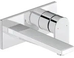 Duravit Tulum Unterputz-Waschtischarmatur TU1070004010 Ausladung 155mm, chrom,