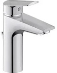 Duravit No. 1 Waschtischarmatur N11021001010 mit Zugstangen-Ablaufgarnitur, Ausladung