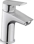 Duravit No. 1 Waschtischarmatur N11011002010 ohne Zugstangen-Ablaufgarnitur,