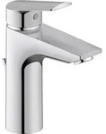 Duravit No. 1 Waschtischarmatur N11022001010 mit Zugstangen-Ablaufgarnitur, Ausladung