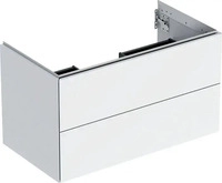 Geberit 505263001, Geberit One Waschtisch-Unterschrank 505263001 88,8 x 50,4 x 47 cm,