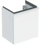 Geberit iCon Handwaschbecken-Unterschrank 502300011 37x41,5x27,9cm, 1 T&uuml;r,...