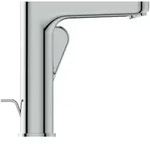 Ideal Standard Cerafine O Waschtischarmatur BC703AA H155, mit Ablaufgarnitur