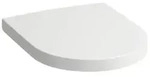 LAUFEN Sonar WC-Sitz H8933410000001 wei&szlig;, Deckel mit Absenkautomatik, abnehmbar