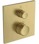 Ideal Standard CeraTherm Navigo Brausethermostat Unterputz A7301A2 eckig,