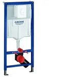 Grohe Rapid SL Projekt Wand-WC-Element 38839000 BH 1,13 m, Bet&auml;tigungsplatte
