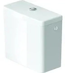 Duravit D-Neo Sp&uuml;lkasten 0944000005 39,5x18cm, chrom, Anschluss rechts oder links