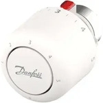 Danfoss Thermostatkopf 015G4550 eingebauter F&uuml;hler, gasgef&uuml;llt, Frostschutz