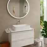 hansgrohe Tecturis S Waschtischarmatur 73350000 Unterputz, f&uuml;r Wandmontage,