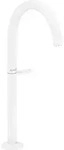 hansgrohe Axor One Waschtischarmatur 48030700 Ausladung 165mm, f&uuml;r