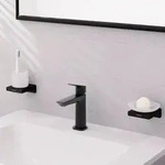 hansgrohe Logis Waschtischarmatur 71255670 ohne Ablaufgarnitur, mit CoolStart,