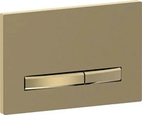 Geberit 115672QF2, Geberit Sigma 50 Square Bet&auml;tigungsplatte 115672QF2...