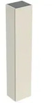 Geberit iCon Hochschrank 502316JL1 36x180x29,1cm, 1 T&uuml;r, sand grau/lackiert